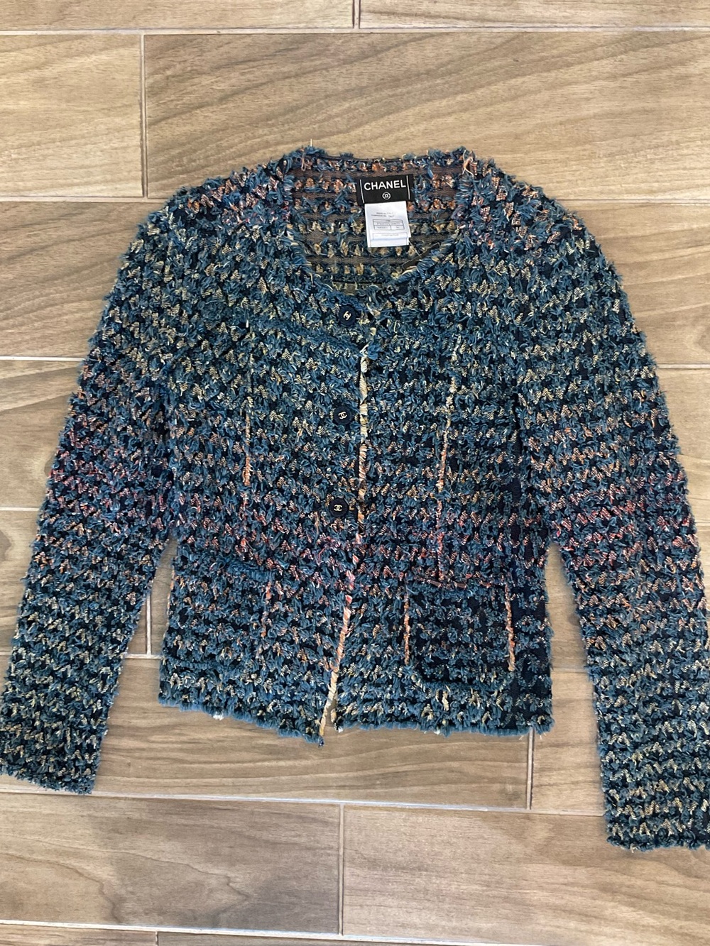 Chanel Jacket